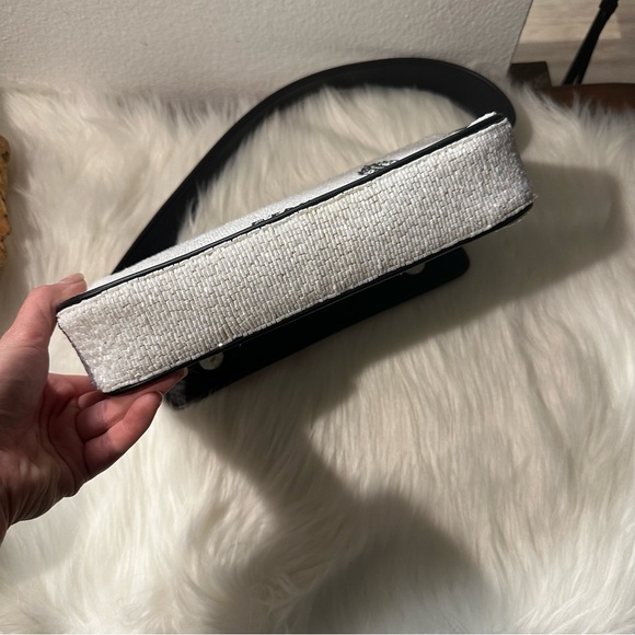 STAUD Tommy Beaded Bag I Love NY - Picture 8 of 10